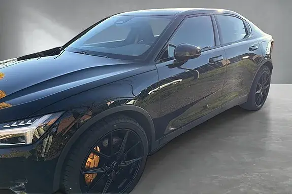 Polestar 2 2021 photo 3
