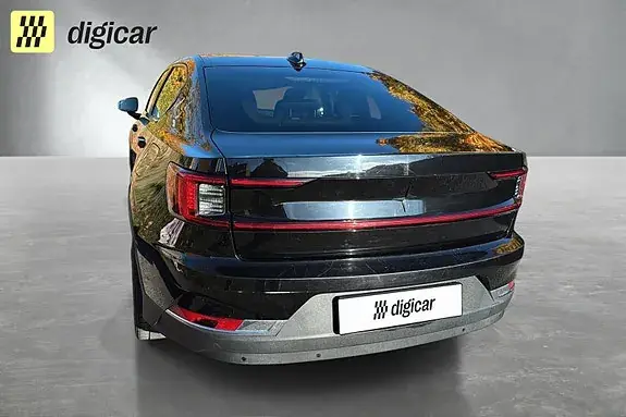 Polestar 2 2021 photo 4