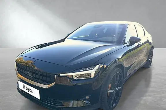 Polestar 2 2021 photo 2