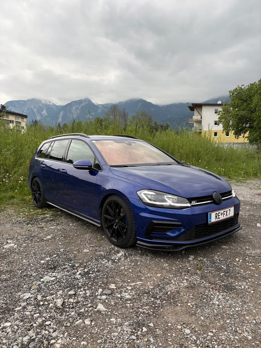 Volkswagen Golf 2019 photo 2