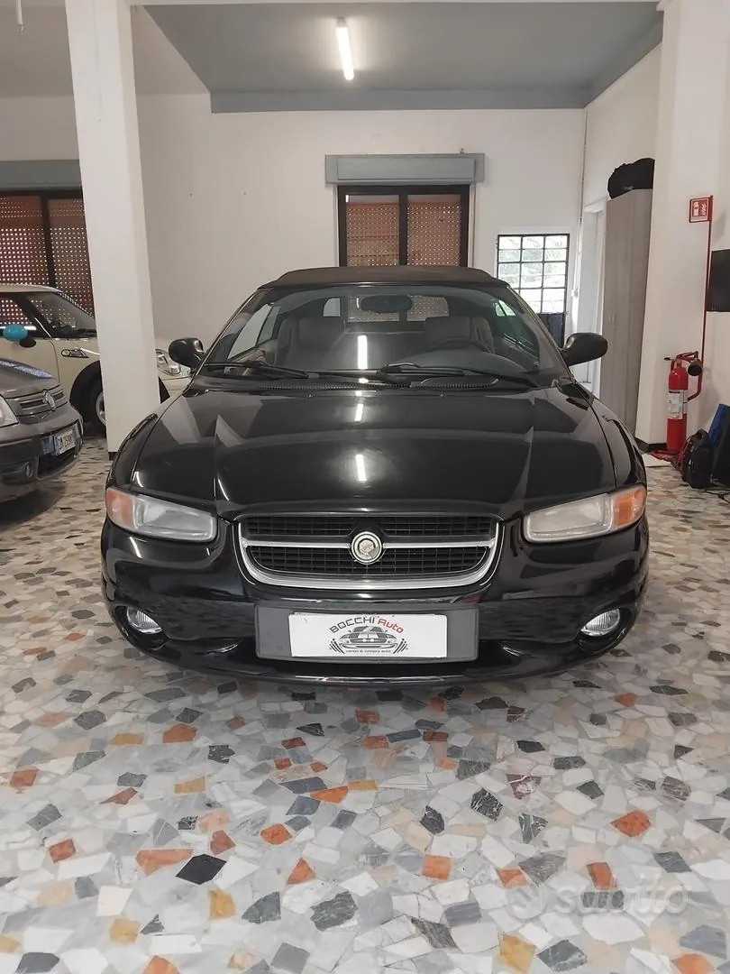 Chrysler Stratus 1998 photo 3