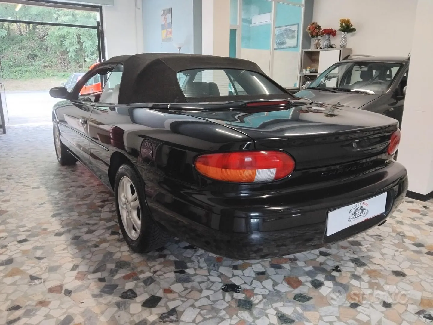 Chrysler Stratus 1998 photo 4