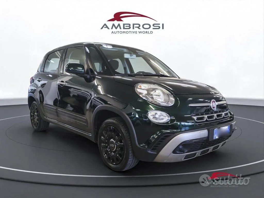 Fiat 500L 2021 photo 2