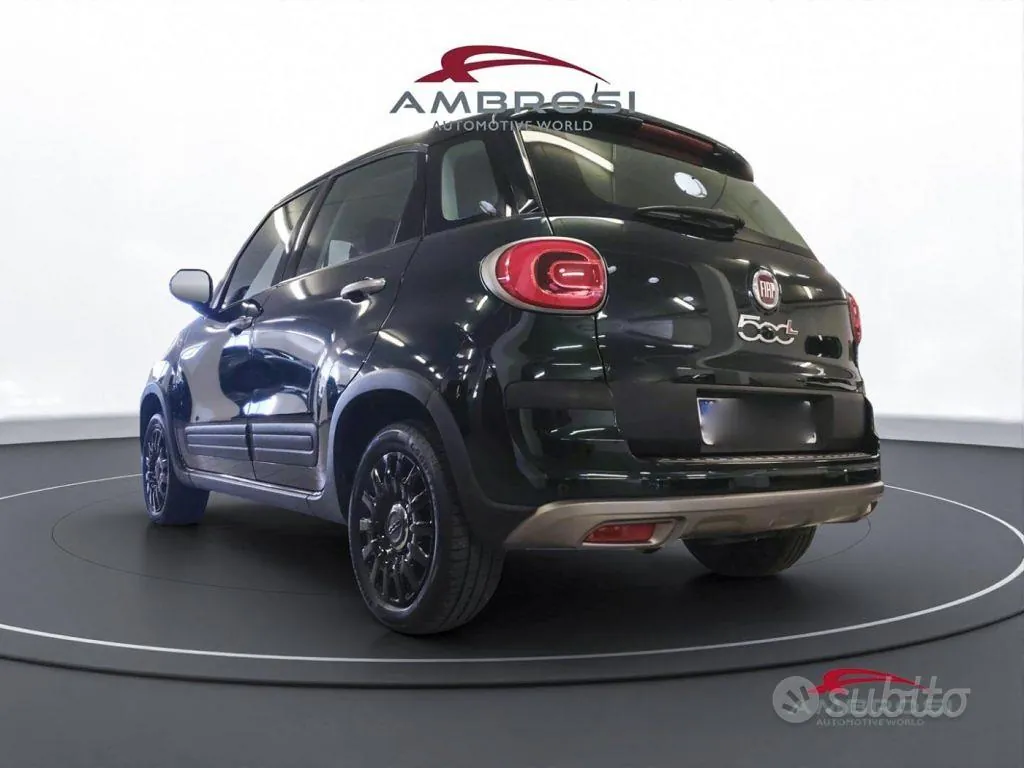 Fiat 500L 2021 photo 4