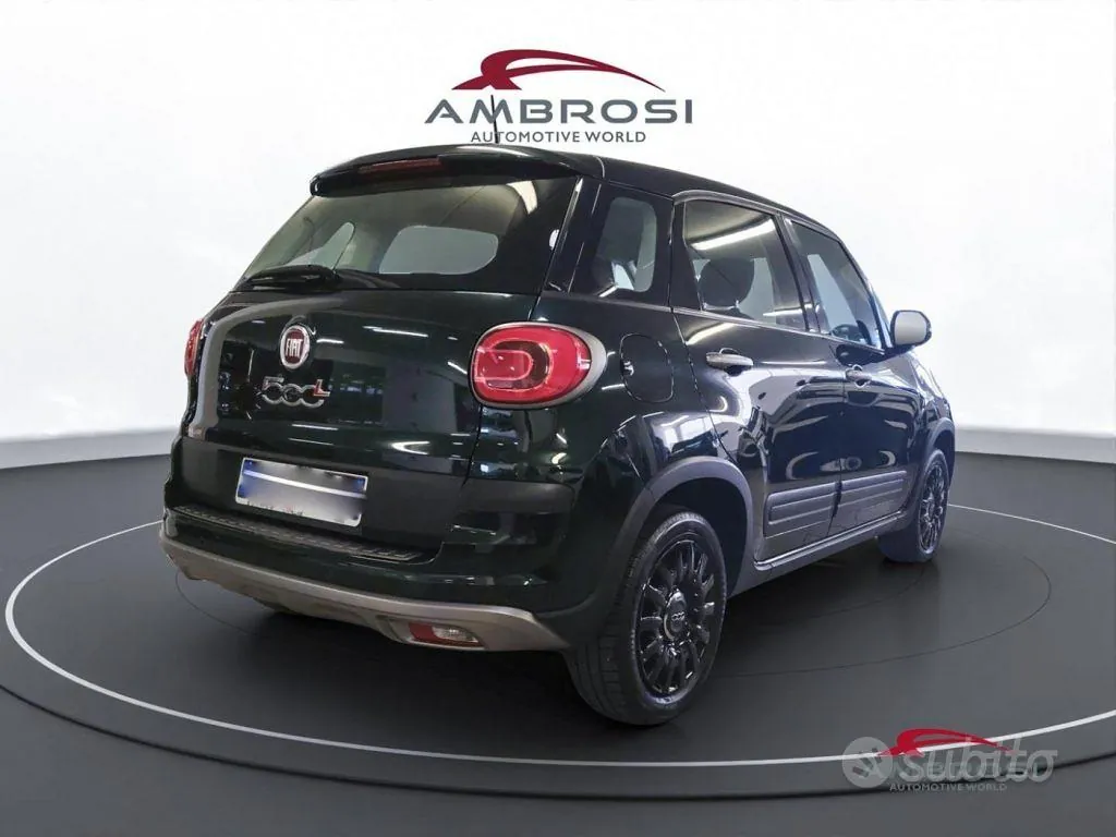 Fiat 500L 2021 photo 3
