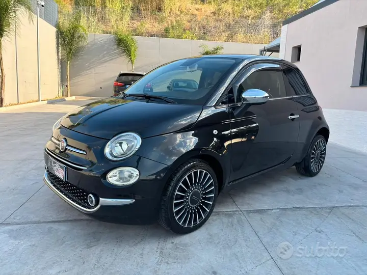 Fiat 500 2018 photo 3