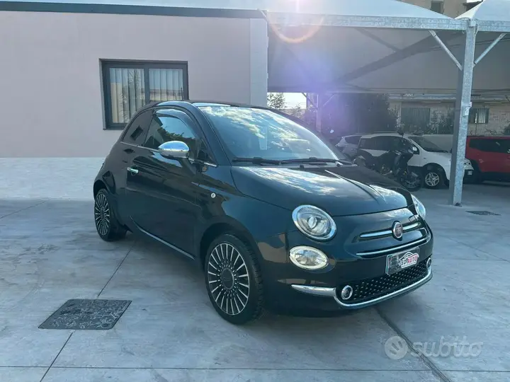 Fiat 500 2018 photo 2