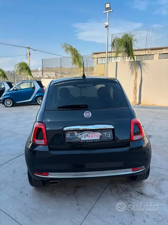 Fiat 500 2018 photo 5