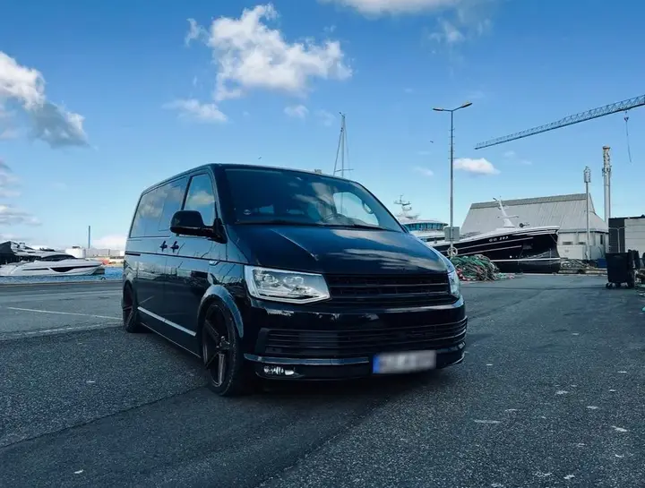 Volkswagen T6 Multivan Highline