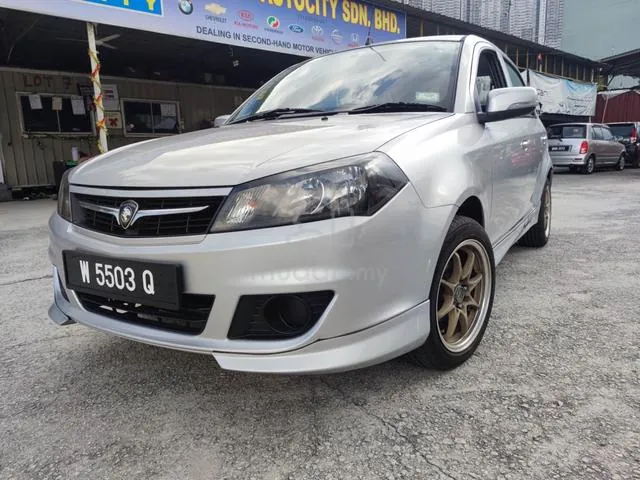 Proton Saga Flx