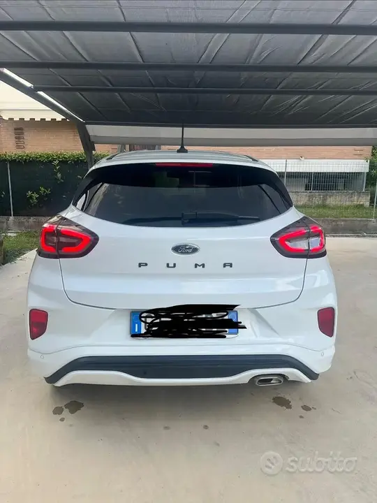 Ford Puma 2024 photo 4