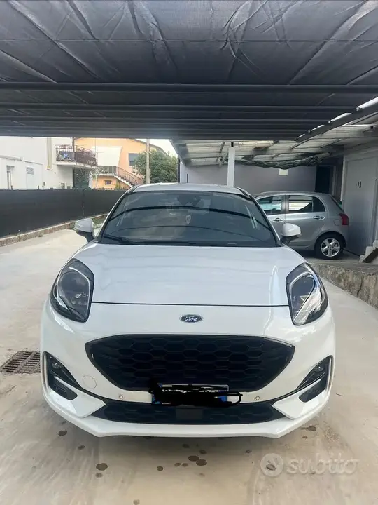 Ford Puma 2024 photo 3