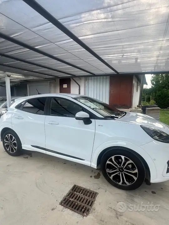 Ford Puma