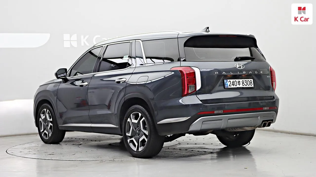 Hyundai Palisade 2024 photo 4