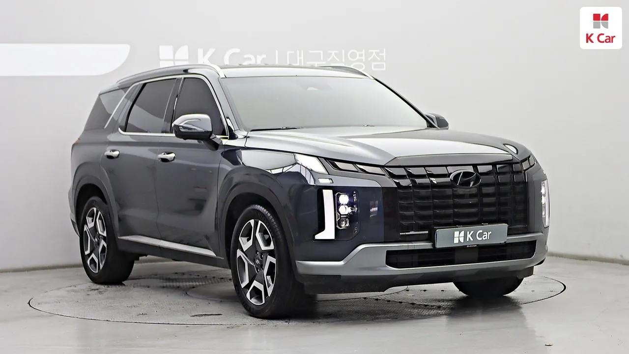 Hyundai Palisade 2024 photo 3