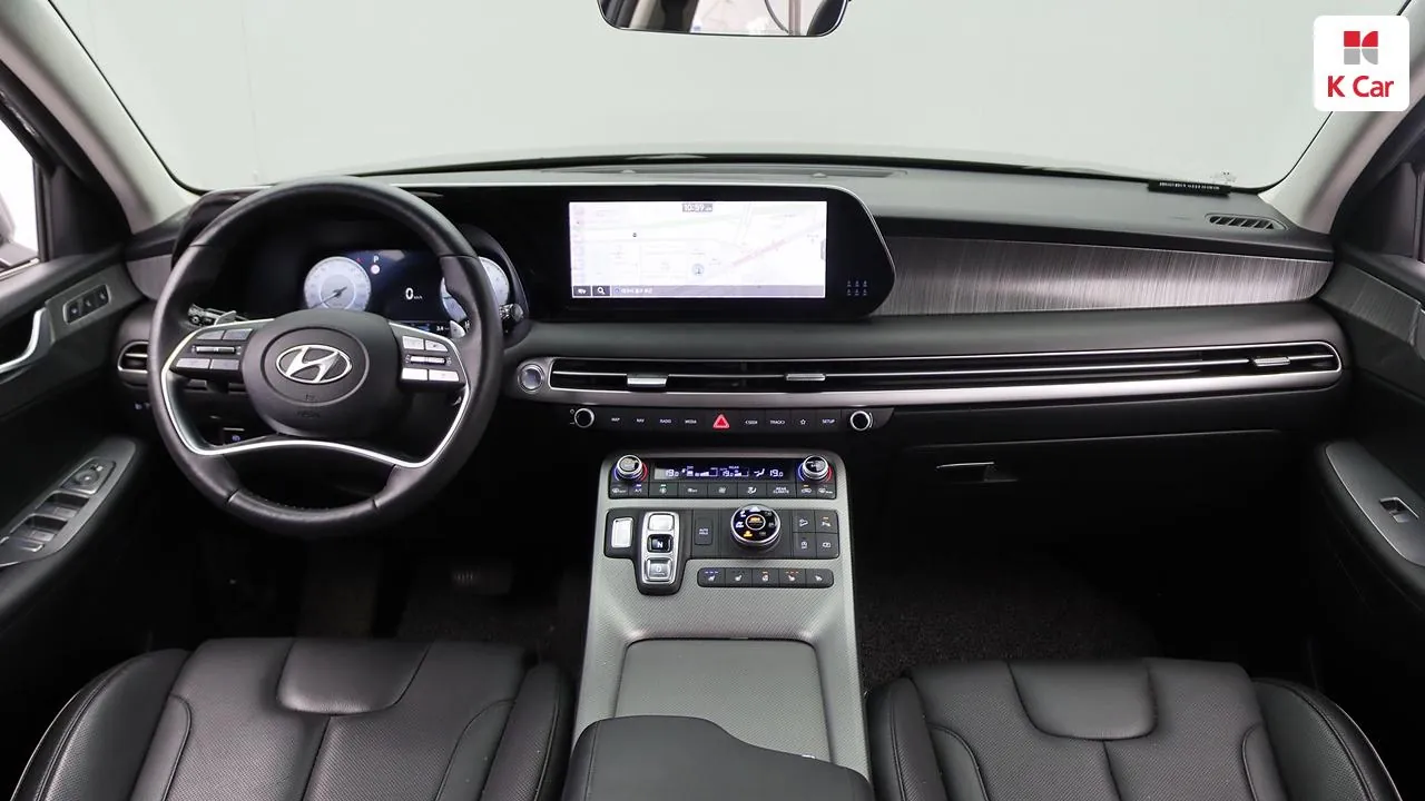 Hyundai Palisade 2024 photo 5