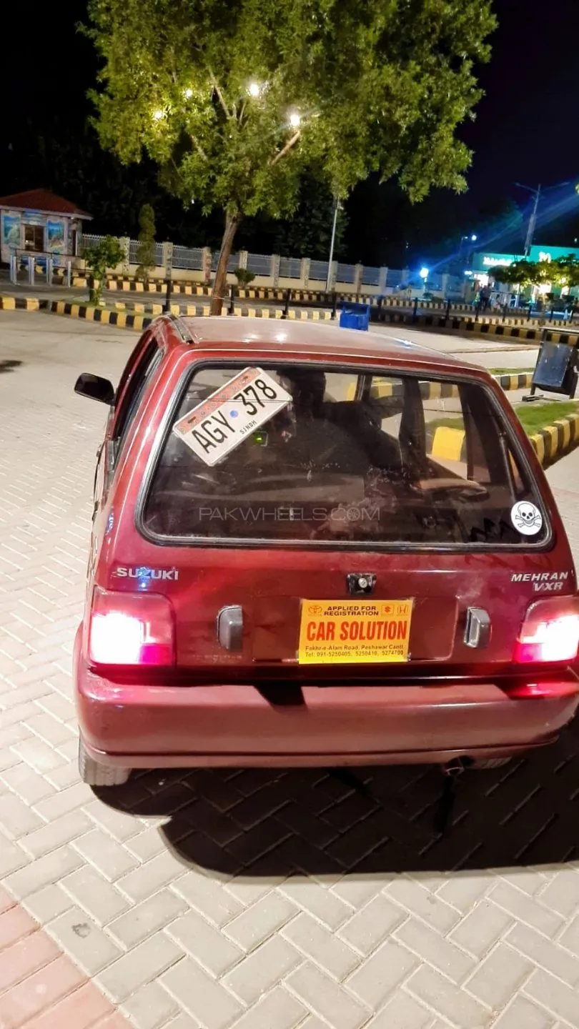 Suzuki Mehran