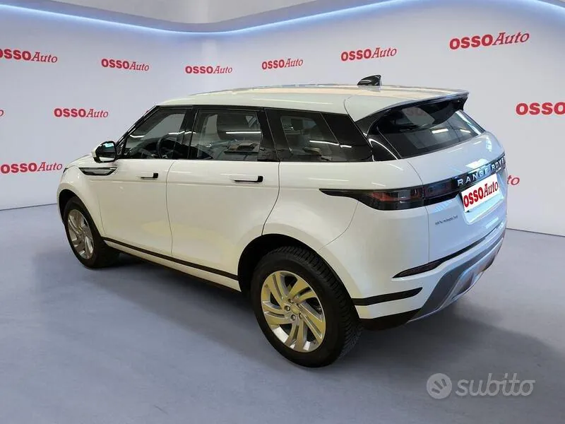 Land Rover Range Rover Evoque 2021 photo 4