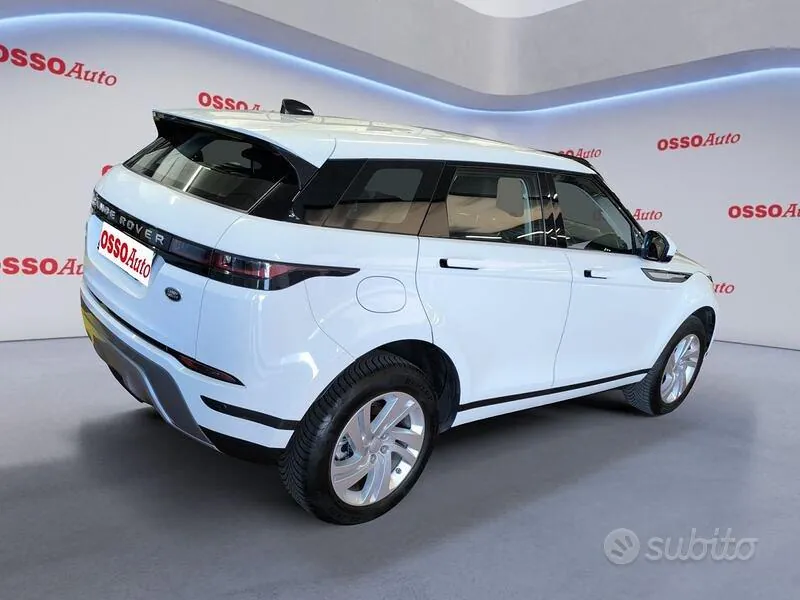 Land Rover Range Rover Evoque 2021 photo 3