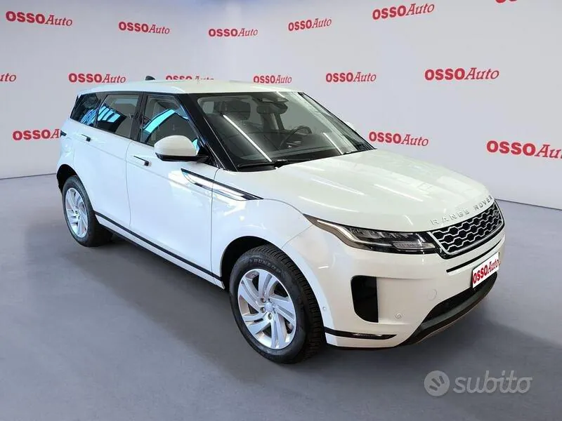 Land Rover Range Rover Evoque 2021 photo 2