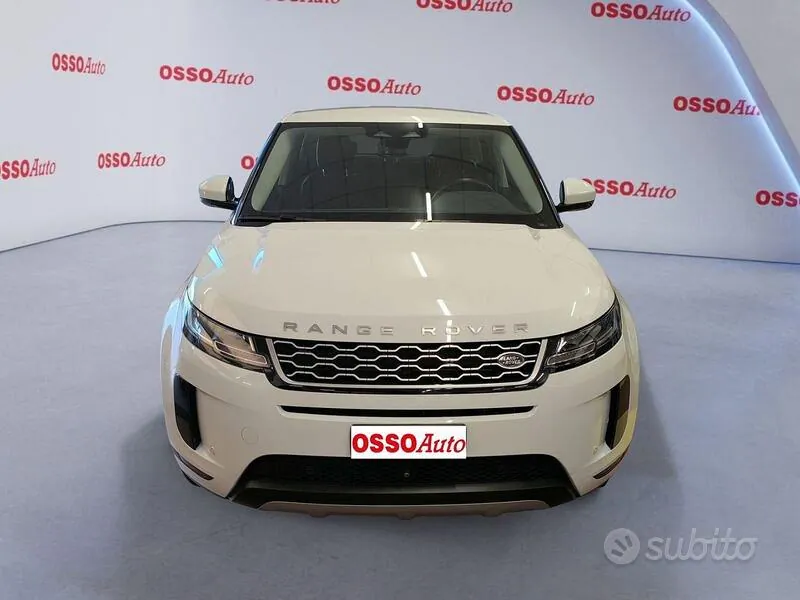 Land Rover Range Rover Evoque 2021 photo 5