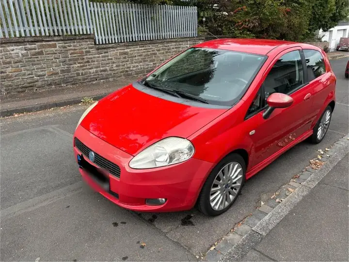 Fiat Grande Punto
