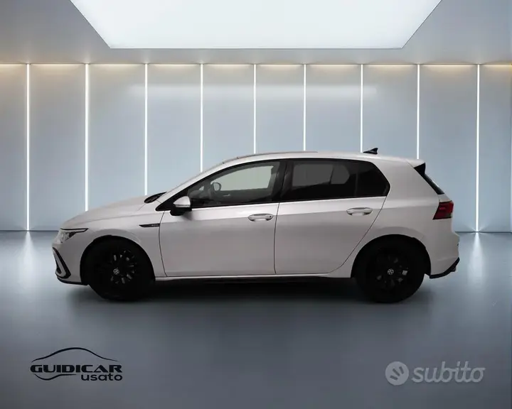 Volkswagen Golf 2023 photo 3