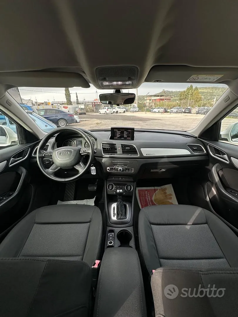 Audi Q3 2017 photo 5
