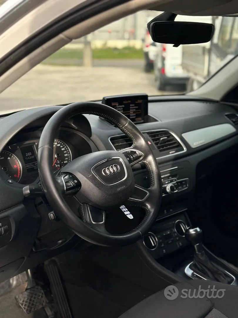 Audi Q3 2017 photo 3