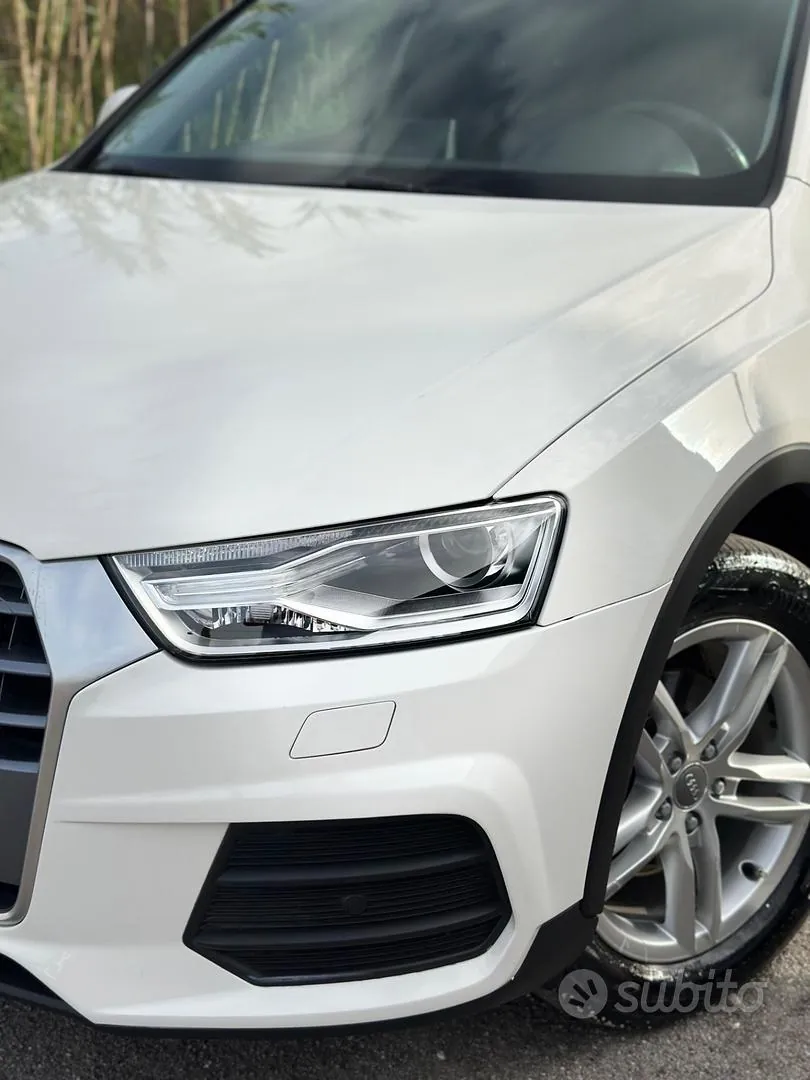 Audi Q3 2017 photo 2