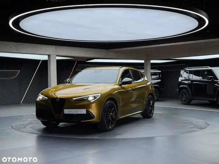 Alfa Romeo Stelvio