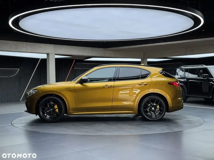 Alfa Romeo Stelvio 2021 photo 2
