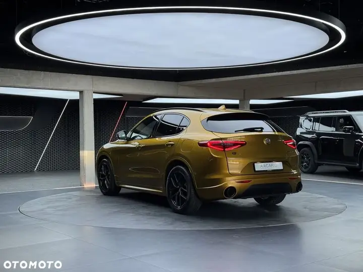 Alfa Romeo Stelvio 2021 photo 3