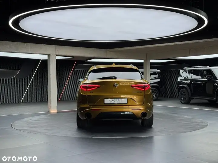 Alfa Romeo Stelvio 2021 photo 4
