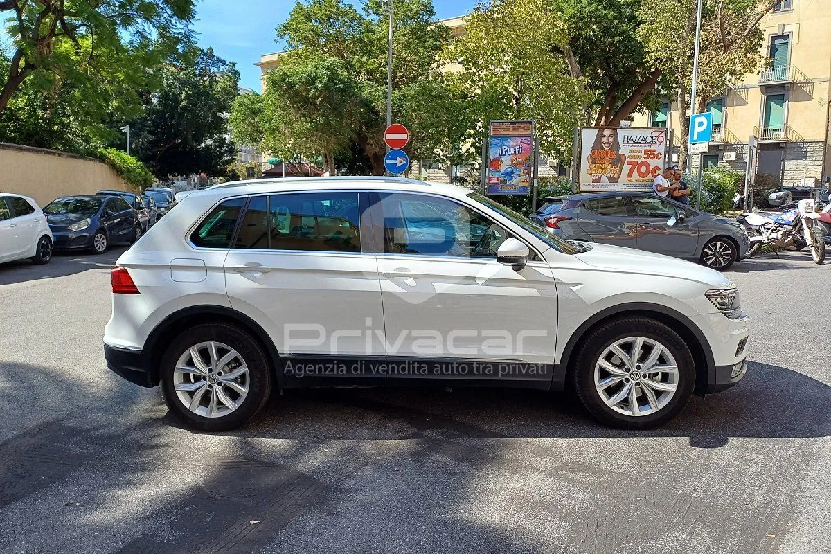Volkswagen Tiguan 2017 photo 4