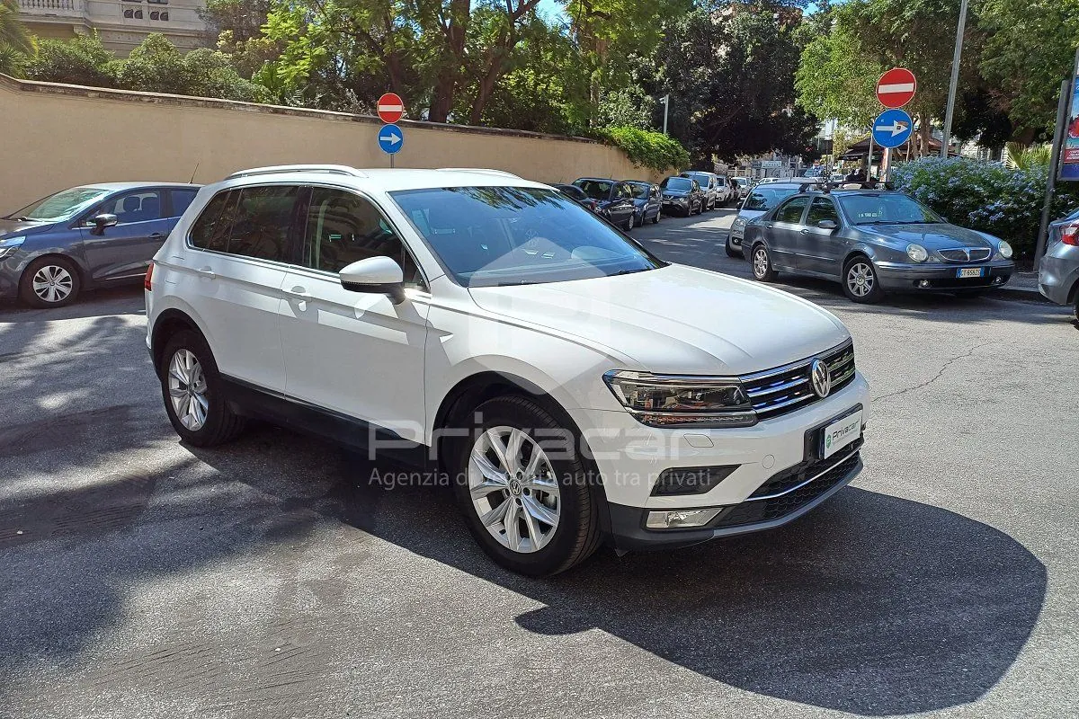 Volkswagen Tiguan 2017 photo 3