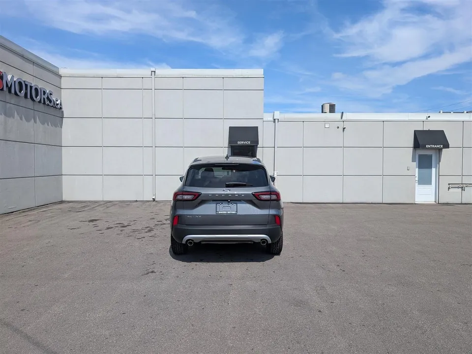 Ford Escape 2025 photo 4