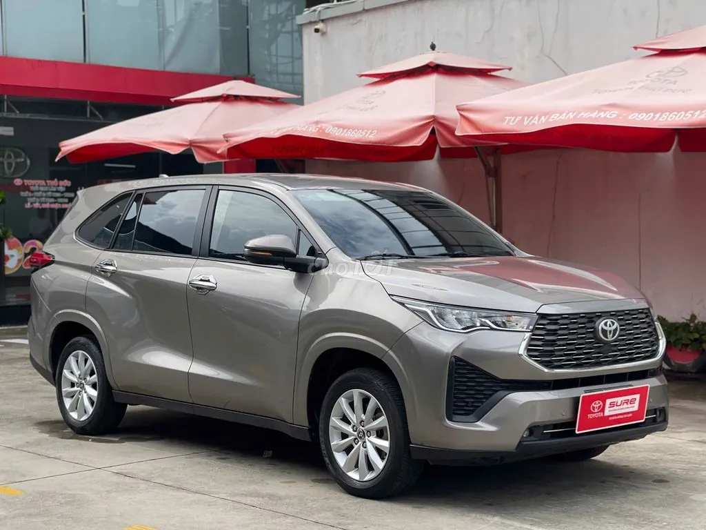 Toyota Innova Cross 2024 photo 3