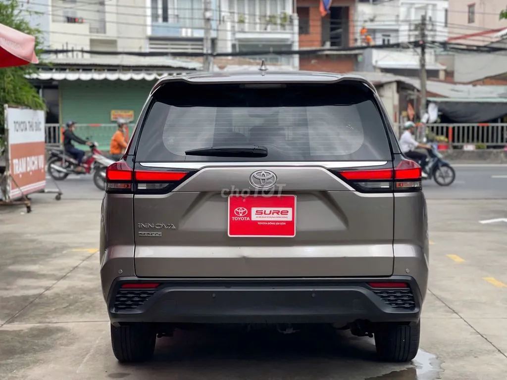 Toyota Innova Cross 2024 photo 5