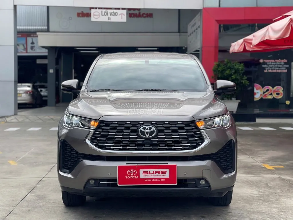 Toyota Innova Cross 2024 photo 2