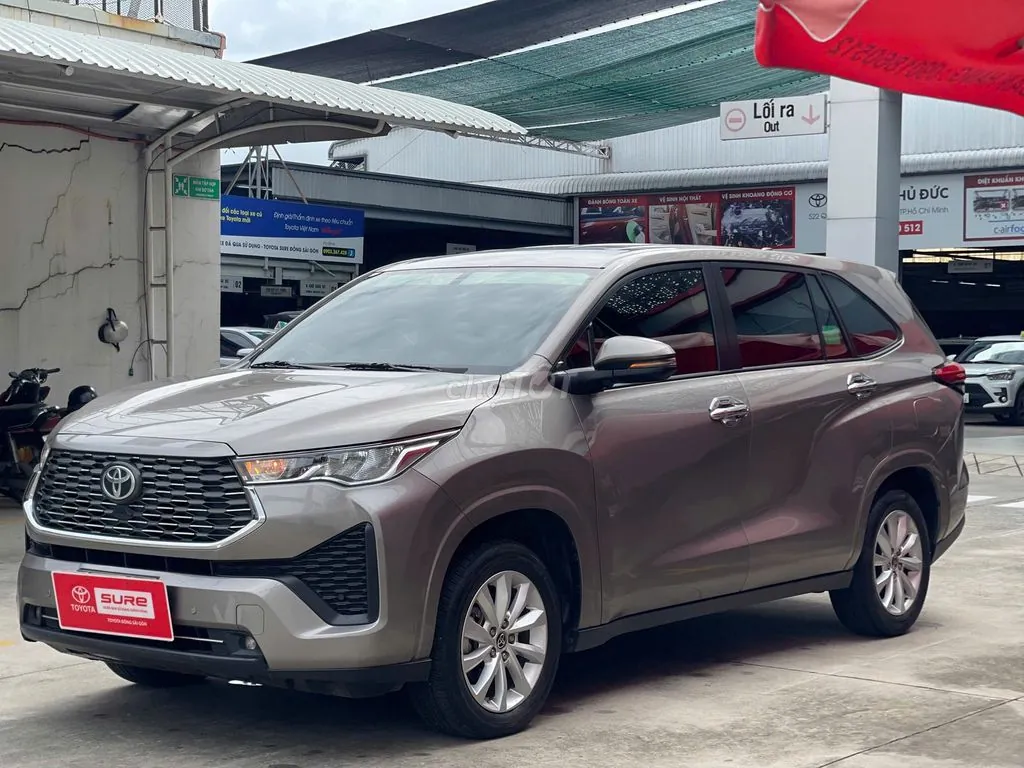 Toyota Innova Cross