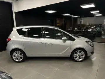 Opel Meriva 2016 photo 3