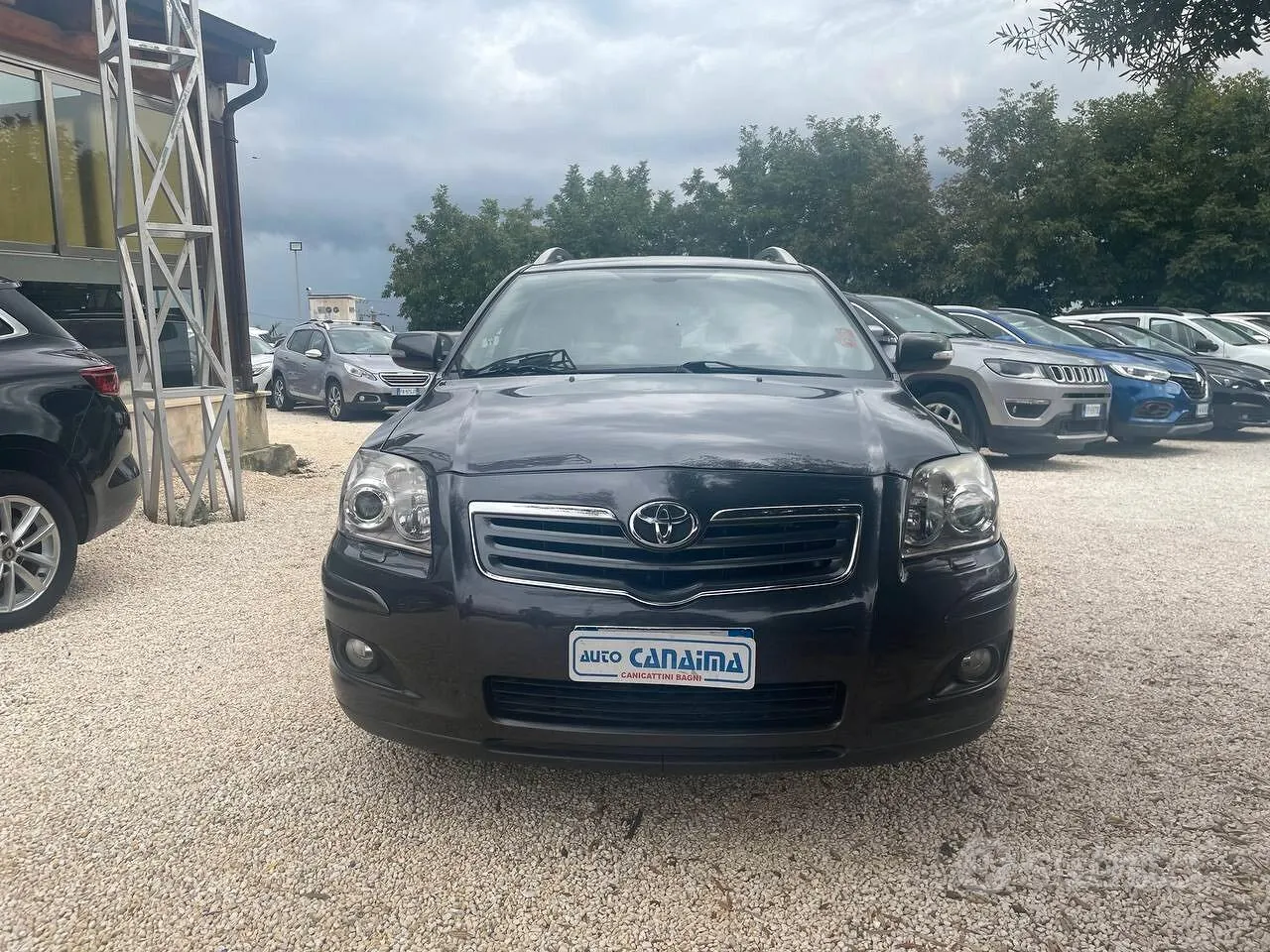 Toyota Avensis 2007 photo 2