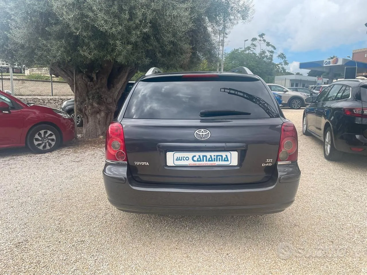 Toyota Avensis 2007 photo 5