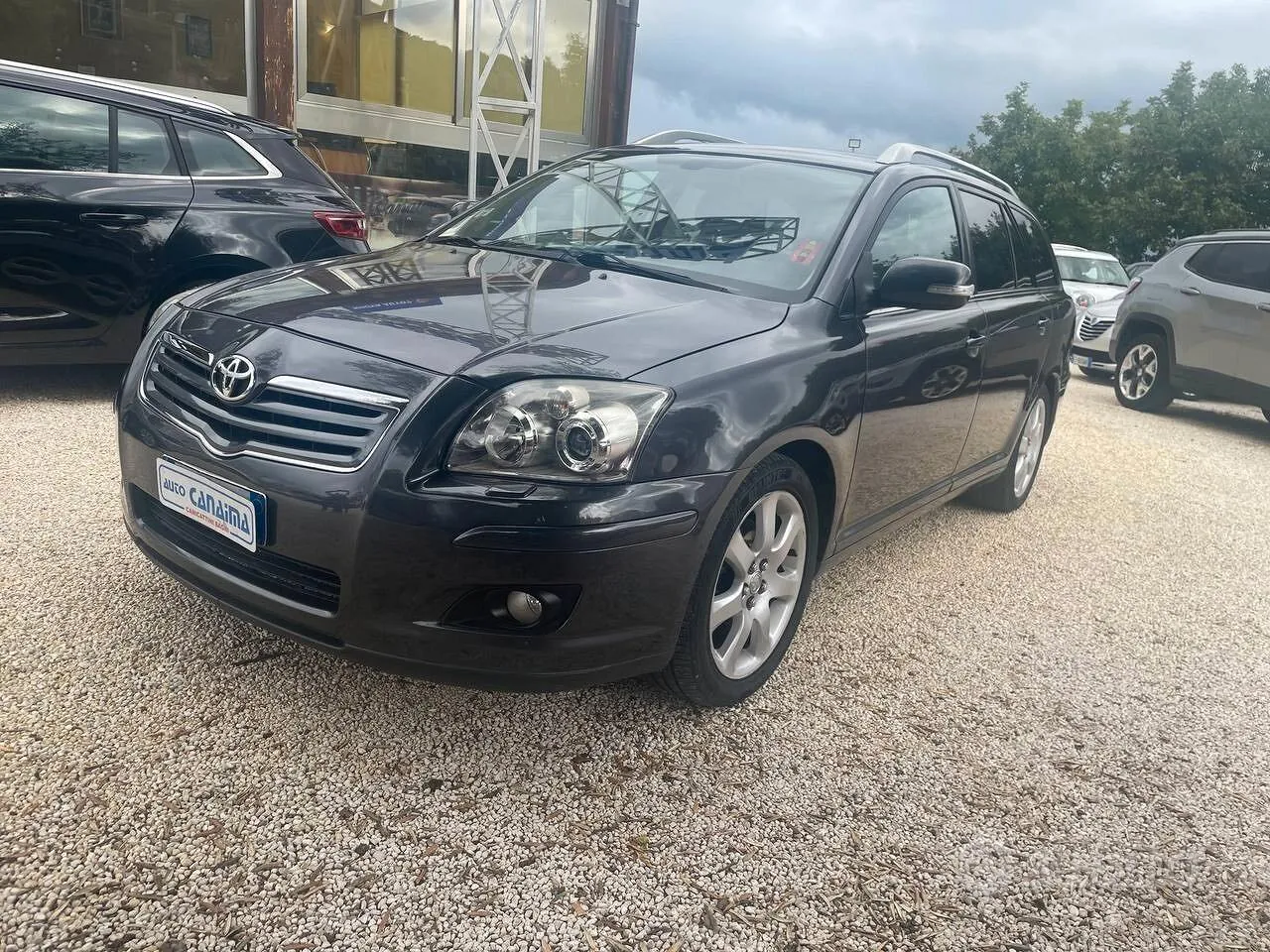 Toyota Avensis 2007 photo 3