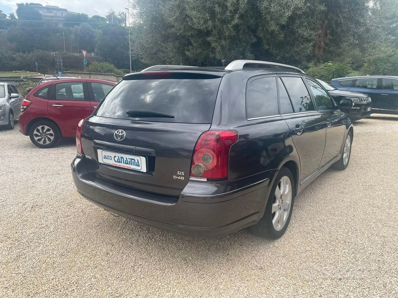 Toyota Avensis 2007 photo 4