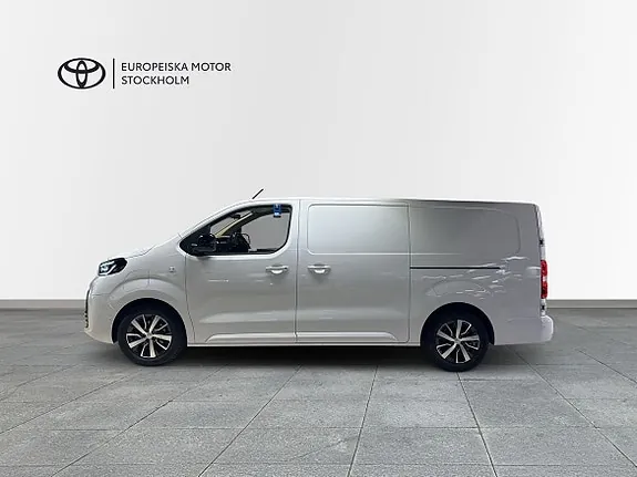 Toyota Proace 2025 photo 3