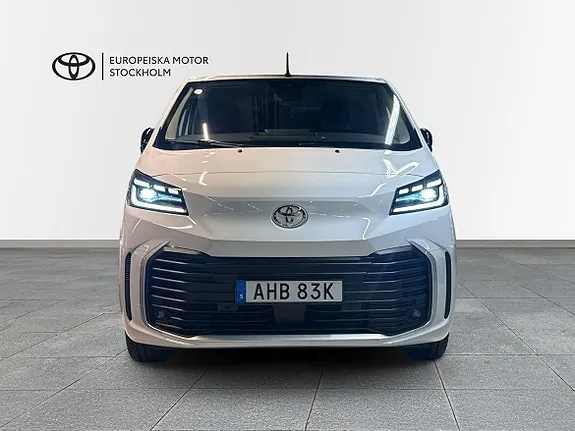 Toyota Proace 2025 photo 5