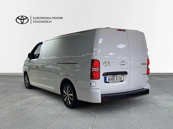 Toyota Proace 2025 photo 2