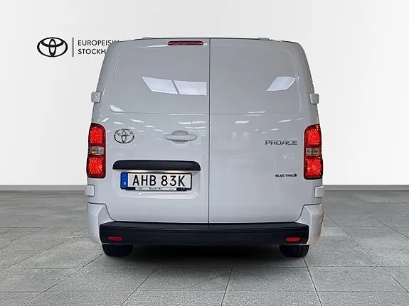 Toyota Proace 2025 photo 4